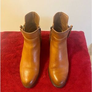 Franco Sarto Halford Ankle Boots